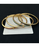 Tory Burch Logo Cross-Exquisite enamel Bracelet, Unique Bracelet,Gifts F... - $45.99