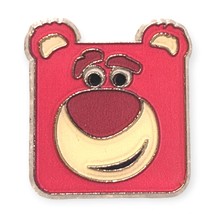 Toy Story Disney Pin: Square Face Lotso Bear - £7.93 GBP