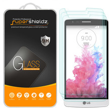 3X For Lg G3 Tempered Glass Screen Protector Saver - £15.97 GBP
