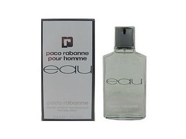 Paco Rabanne Pour Homme EAU Cologne Men 1.7 oz/ 50 ml Eau De Toilette Spray NIB - £34.33 GBP