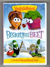Veggietales Beauty And The Beet Vintage Dvd - £11.76 GBP