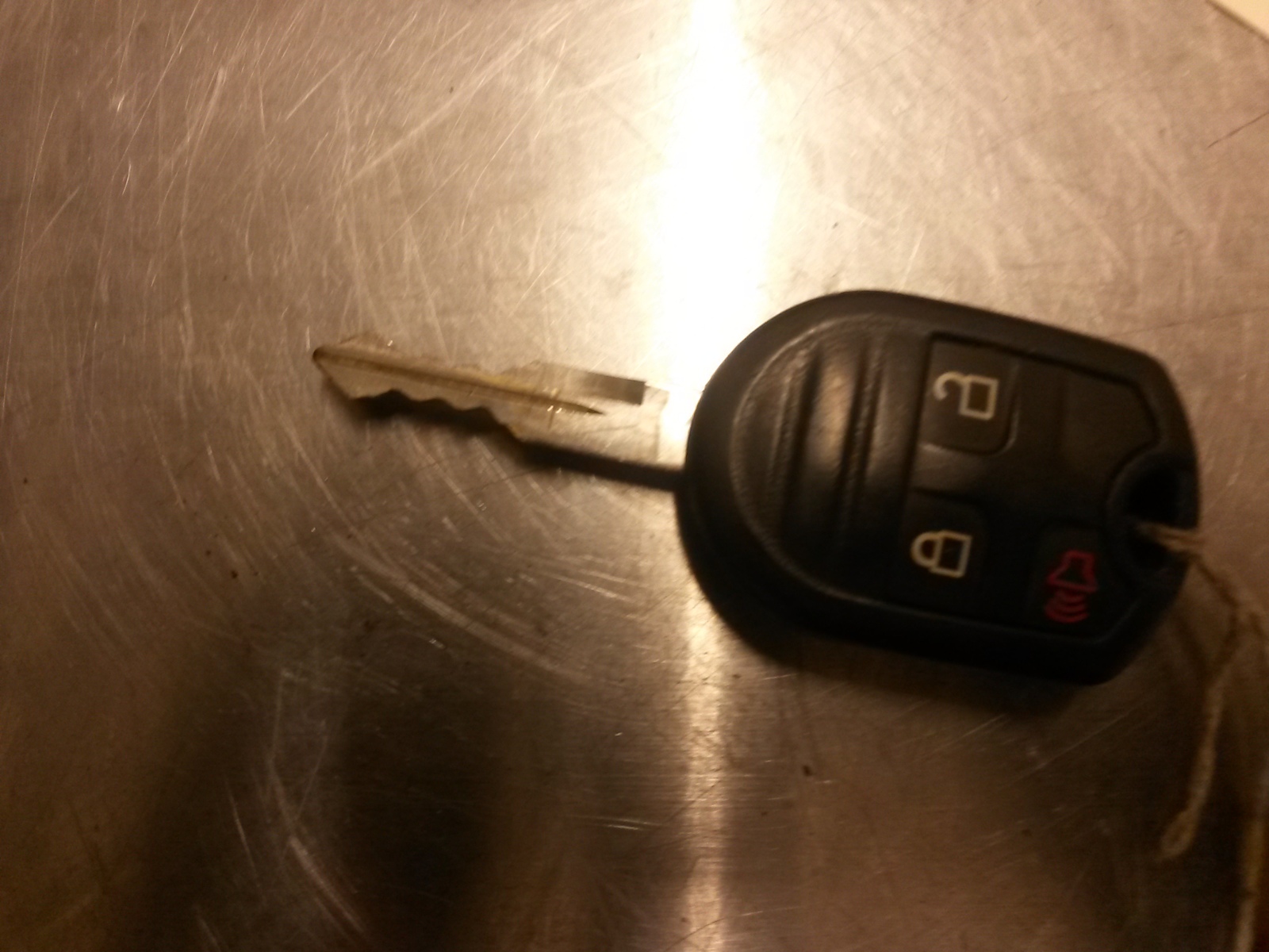 Key Fob From 2013 Chevrolet Tahoe  5.3 - $17.00