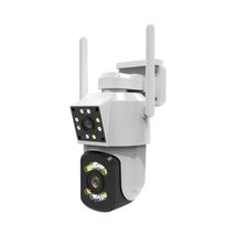 Wireless Cameras for Home/Outdoor Security, Battery Powered 1080P HD Wifi Securi - £60.09 GBP