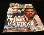 People Magazine December 27, 2021 Nick Cannon “My Heart is Shattered” - $10.00