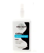 1 Pump Bottle of Kera color color+ Clenditioner  Merlot 12 fl oz - $20.34 CAD
