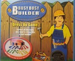 Bob the Builder Busy Busy Builder Dress Up Game Retired (New Factory Sea... - $37.39