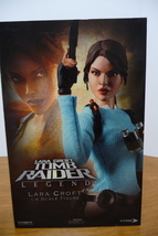 2008 Sideshow Lara Croft Tomb Raider Legend 1/6 Figure Mib New - £258.98 GBP