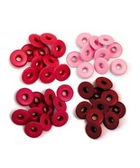 Eyelets. Wide.  WRMK - $3.25