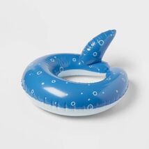 Sun Squad Split Ring Float Fish Tail Blue Pool Inner Tube Kids - $35.23 MXN Sun Squad Split Ring Float Fish Tail Blue Pool Inner Tube Kids - $35.23 MXN