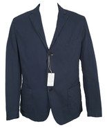 NEW Neiman Marcus Sportcoat (Jacket)!  Tan or Navy  Weathered Cotton  *I... - $259.85 CAD