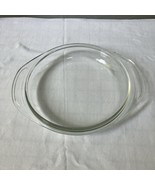 Pyrex Clear Glass Round Replacement Lid Only 683 C B-5 Vintage - Fits 7&quot;... - $167.93 MXN