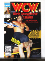 WCW World Championship Wrestling #2 May  1992 - £14.28 GBP
