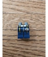 LEGO Minifigure Legs Security Dark Blue Silver ID Card - $36.63 MXN