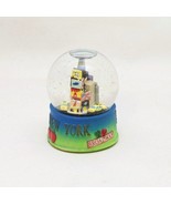 Vintage New-York, Times Square, Theater District, Broadway, Snow Globe S... - £15.43 GBP