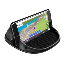 Car Phone Holder, Car Phone Mount Silicone Car Pad Mat For Various Dashboards, S - £22.11 GBP