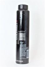 Goldwell Topchic Permanent Hair Color Can 8.6 oz Violet Blonde - $27.99
