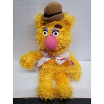2004 9 Inch Sababa Toys Fozie The Bear Plush - The Muppets - $13.78