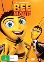 Bee Movie DVD | Region 4 - £7.26 GBP