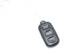 03-08 TOYOTA MATRIX KEY FOB Q3432 image 4