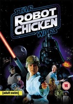 Robot Chicken: Star Wars DVD (2008) Seth Green Cert 15 Pre-Owned Region 2 - £12.93 GBP