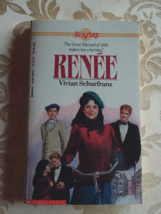Renee- Vivian Schurfranz (Sunfire YA Romance) - £12.64 GBP