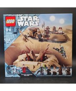 New Sealed LEGO Star Wars: Return of The Jedi Desert Skiff &amp; Sarlacc Pit... - $59.39