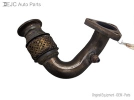 Right Up-Pipe For 11-14 Ford F-250 Super Duty  6.7 BC3Q9G437AA Diesel - $910.64 MXN