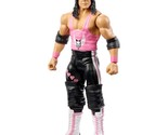 WWE SummerSlam Bret Hitman Hart Action Figure in 6-inch Scale with Artic... - £31.05 GBP