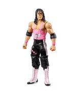 WWE SummerSlam Bret Hitman Hart Action Figure in 6-inch Scale with Artic... - £32.06 GBP