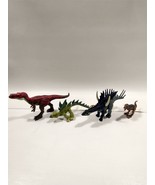 Miragaia Spiny Dinosaur Jurassic World Dominion Lot of 4 - £15.85 GBP