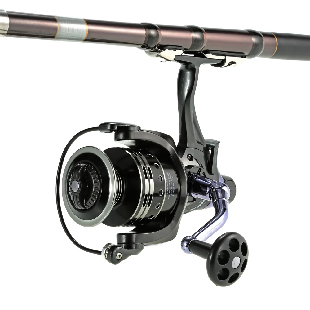 Sporting COONOR 4+1BB Ball Bearing Fishing Reel Freshwater Spinning Reel With A  - £42.36 GBP