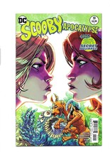 Scooby Apocalypse 19 2018 DC Comics - £6.24 GBP