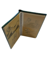 Book of (28) Female Nude Women Drawings Sketch Pencil Art Signed Artist ... - $6,500.57 MXN