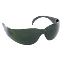 SAS Safety NSX Black High-Impact Poly Lens Temple Safe Glasses - $37.99