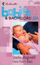 New Year&#39;s Baby (Babies &amp; Bachelors USA: Arkansas) by Stella Bagwell / Romance - £0.90 GBP