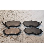 Brake Pad Set AK ACT564H FF | A292OCE1 - $617.57 MXN