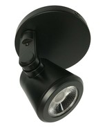 Satco Nuvo 62-1107 12W LED Taper Back Monopoint - Black - £45.70 GBP