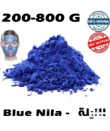 Moroccan Blue Nila Powder | 100% Pure &amp; Natural for Skin &amp; Body Care | O... - €32,17 EUR+