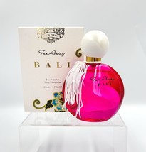 Avon FAR AWAY BALI Eau de Parfum Spray 1.7 fl oz Free Shipping - $9.70