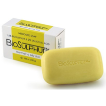 3x Biosulphur Plus Medicated Soap 100G For Acne Skin Fungal Infections - $35.10