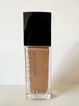 Christian Dior Forever SKINGLOW 24H Wear radiant Foundation SPF 35 3.5N - £34.80 GBP