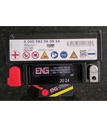 2024 Mercedes-AMG NEW/OEM  GENUINE AUXILIARY BATTERY A0009829608 = A0009... - $3,685.43 MXN