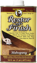 RF5016 RF3016 Restor-A-Finish, 16 Oz, Mahogany - £10.63 GBP