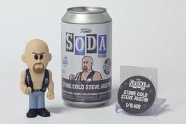 Funko Soda Figure - Stone Cold Steve Austin Limited Edition - $3.88