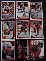 1993-94 Upper Deck Series 1 New Jersey Devils Team Set 9 Hockey Cards No #52 - £2.38 GBP