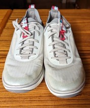 BALA Twelves (Silver) Gray Comfortable Shoes Womens Size 9.5/Mens 8 WFNU... - £31.00 GBP
