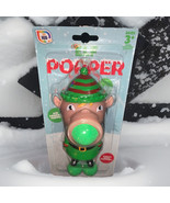 Popper Christmas Elf Hogwild Brand with 3 Foam Balls - $317.60 MXN