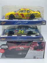 NASCAR 1:24 Lot Jeff Gordon #24 Steve Park #1 Looney Tunes Dale Earnhardt Phone - $18.99