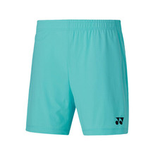 Yonex Men&#39;s Badminton Woven Pants Shorts Mint Racket Racquet NWT 219PH001M - $38.61
