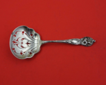 Orchid by Watson Sterling Silver Confection Spoon 6&quot; - £100.99 GBP